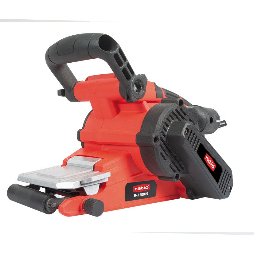 Lijadora De Banda 900w Ratio R-L900s