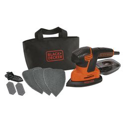 Polidora Mouse Ka2000-Qs 120W C/6 Acc.