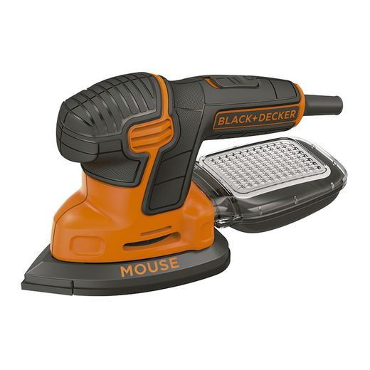 Polidora Mouse Ka2000-Qs 120W C/6 Acc.