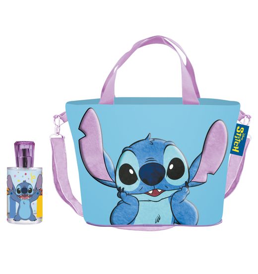 Lilo & Stich Bolso + Colonia 100 Vapo