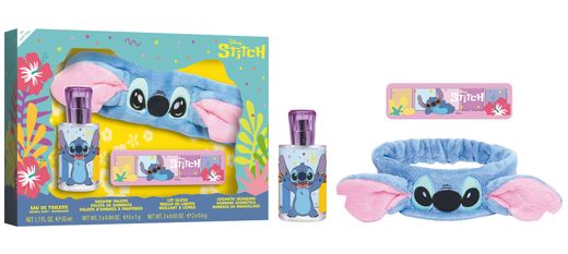 Lilo & Stich Est C.50V+Bandana+Brillo+Pa