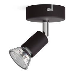 Limbali Foco Único Preto 1X50W 230V