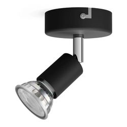 Limbali Foco Único Preto 1X50W 230V