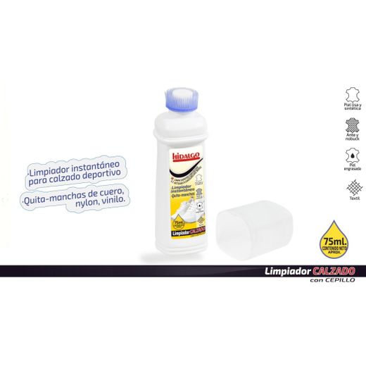Nettoyant pour chaussures de sport. C/Cepillo 12099