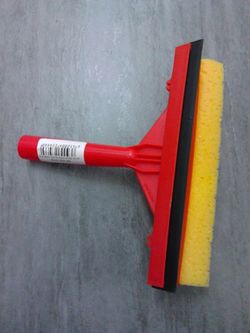 Nettoyant pour vitres avec éponge S/Palo R2139