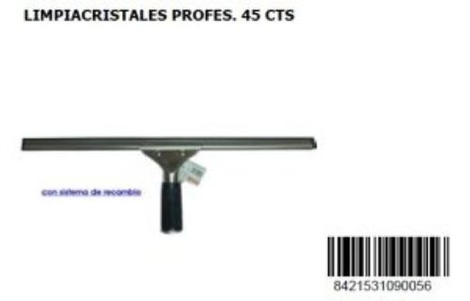 Profundidade do limpador de janelas 45 cm R-9005