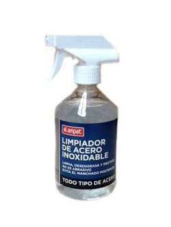 Nettoyant Inox 500Ml Pulv.