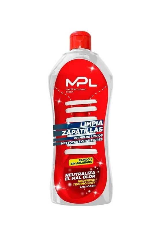 Nettoyant pour baskets 250 ml