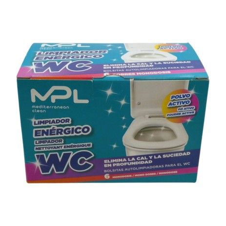Nettoyant détartrant Energy 6u300775