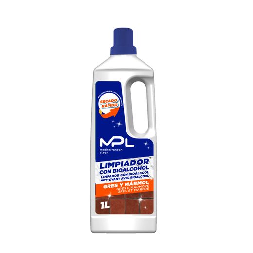 Limpiador Gres Y Marmol 1L. Mpl