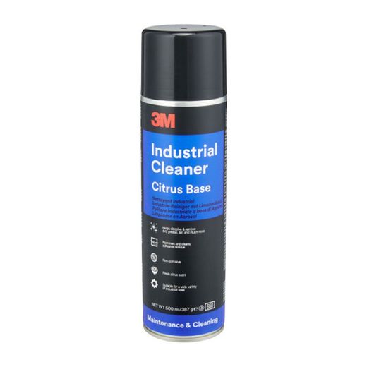 Limpador Industrial 3M 500Ml Incolor