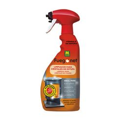 Nettoyant pour poêle en mousse. 750 ml.