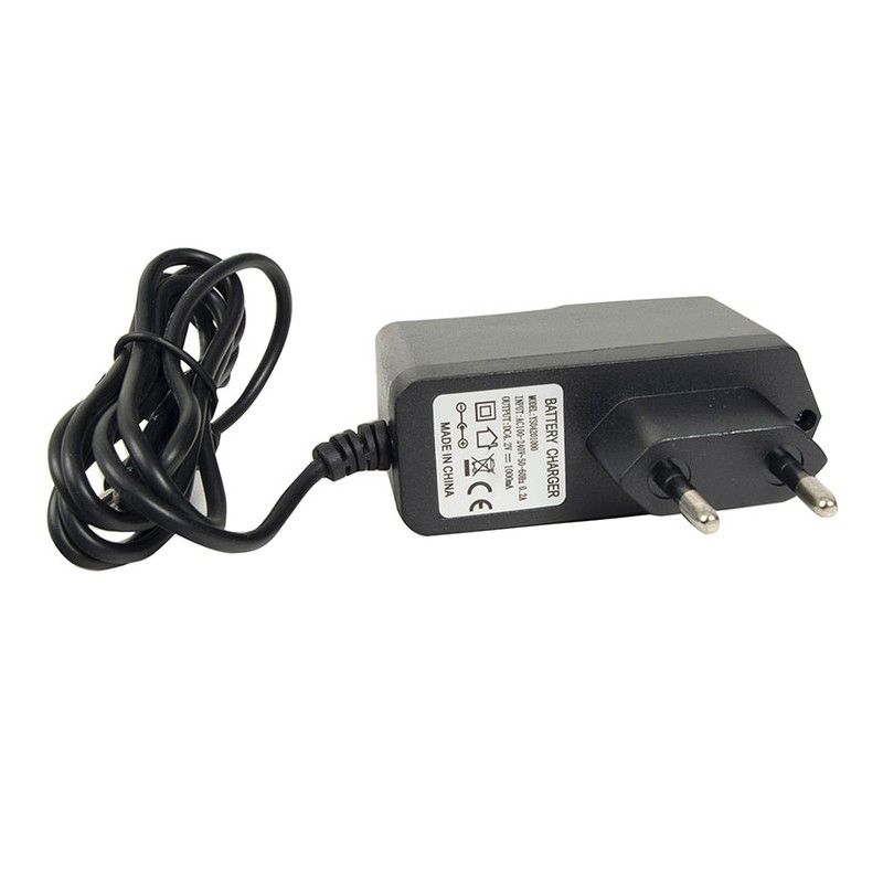 Linterna frontal recargable RATIO HeadLamp LFB600. Cargador Para Frontal Ratio 5534H