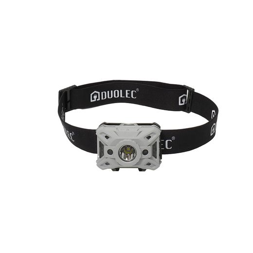 Llanterna Frontal Sensor 250Lm Recarg Duo