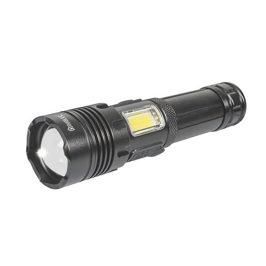 Llanterna Led Alum. 800Lm Recàrreg. Malet.