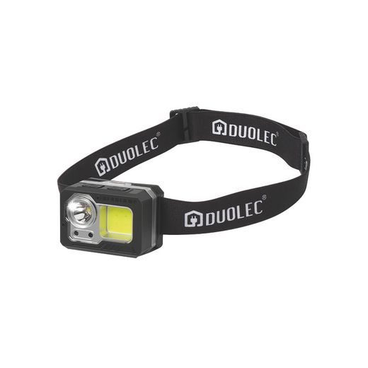 Llanterna Ledsensor 300Lm Recarg. O Piles