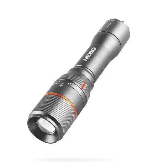 Linterna Recargable Nebo Davinci 1000Lm