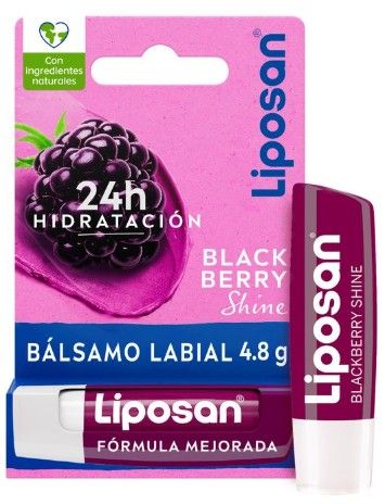 Liposen Classic Blister Blackberry Shine