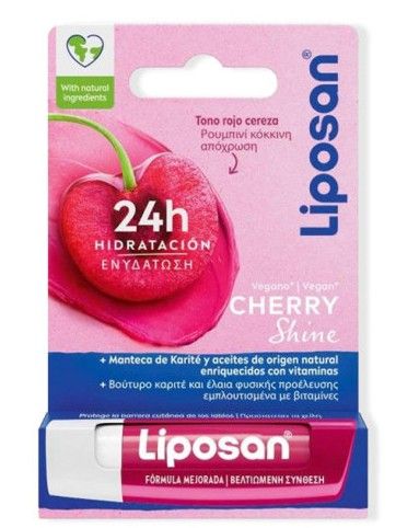 Liposen Classic Blister Cherry Shine