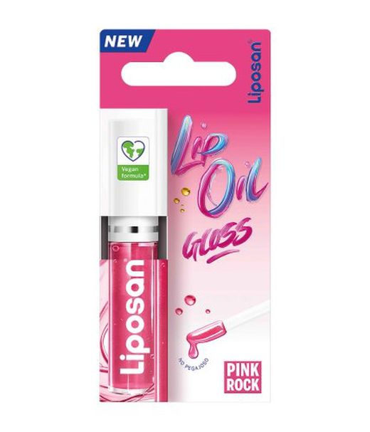 Liposen Lip Oil Gloss Sweet Nude