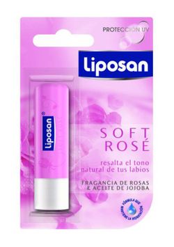 Liposan Soft Rose Blister (85020)