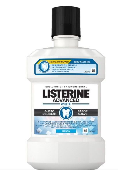 Listerine 1000 Blanqueador