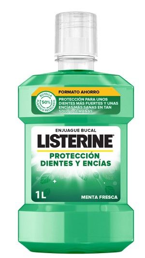 Listerine 1000 Dientes Encias