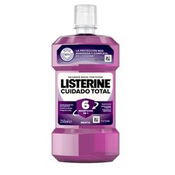 Listerine 250 Cuidado Total 6 En 1
