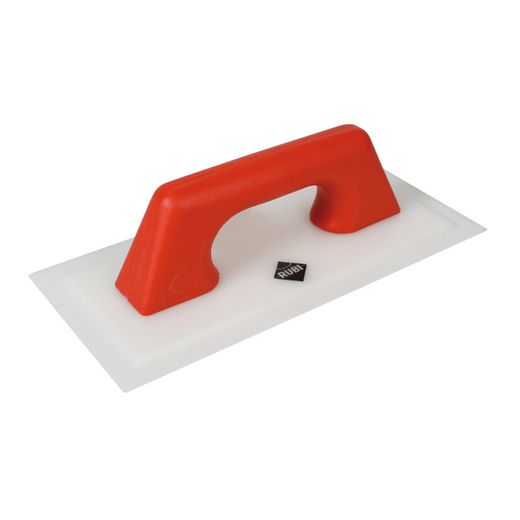 Llana rectangular flexible RUBÍ Llana Flexible Mgo.Plast.30X14 Rubi