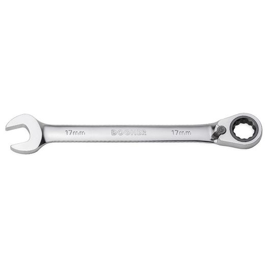 Clau Combinada de Carraca Crv 10