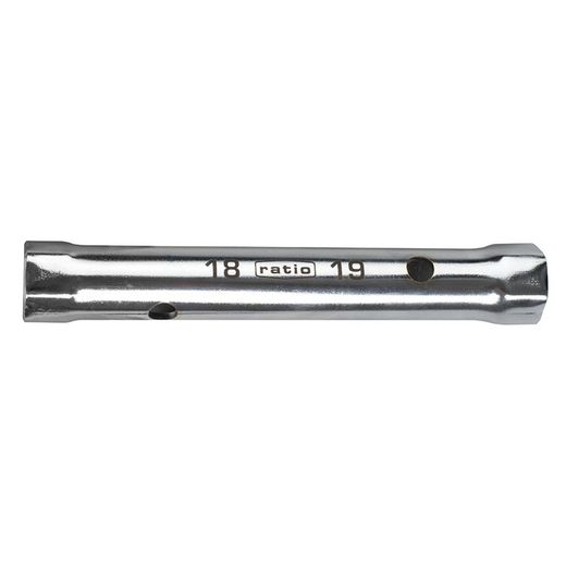 Llave fija tubo RATIO 1989 Llave Tubular Crom.14X15 Mm.Ratio