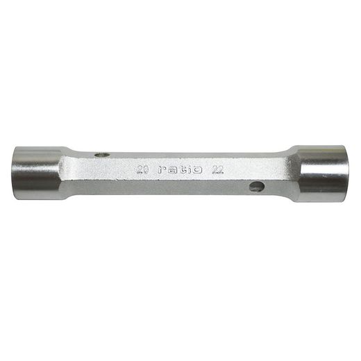 Llave fija tubo RATIO 6705 Llave Tubo Recta Chr-V 8X9Mm.Ratio