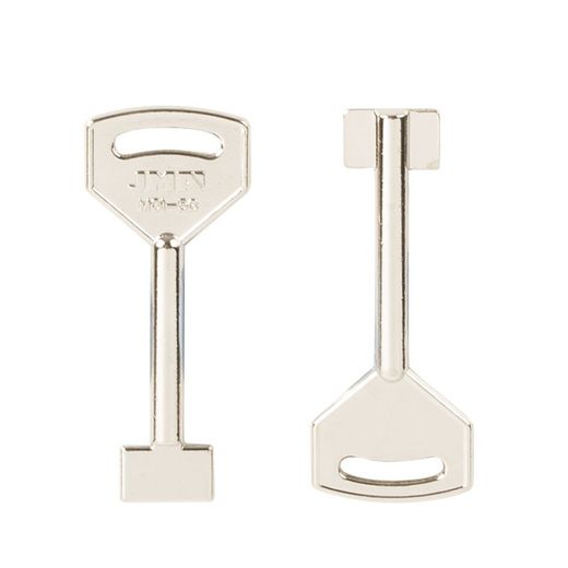 Llave gorjas en bruto JMA. 10 Llaves Bruto Gorja Moi-5G