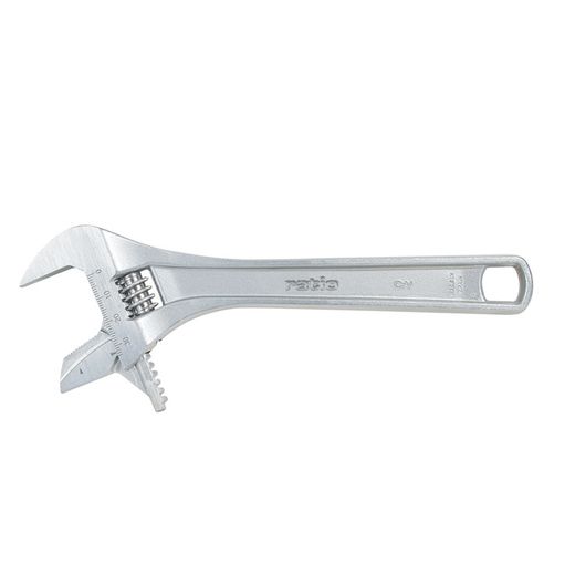 Llave Grad.Gran Abert.Rever.10"Ratio Pro
