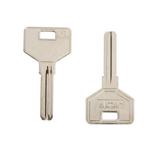 Llave seguridad en bruto JMA. 10 Llaves Bruto Seguridad Ez-Ds15R
