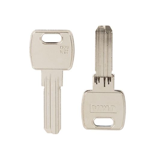 Llave seguridad en bruto JMA. 10 Llaves Bruto Seguridad Mcm-16E8