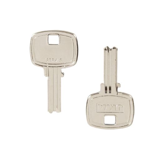 Llave seguridad en bruto JMA. 10 Llaves Bruto Seguridad Sts-X5