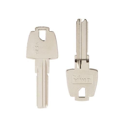 Llave seguridad en bruto JMA. 10 Llaves En Bruto L. Seguridad Te-T62
