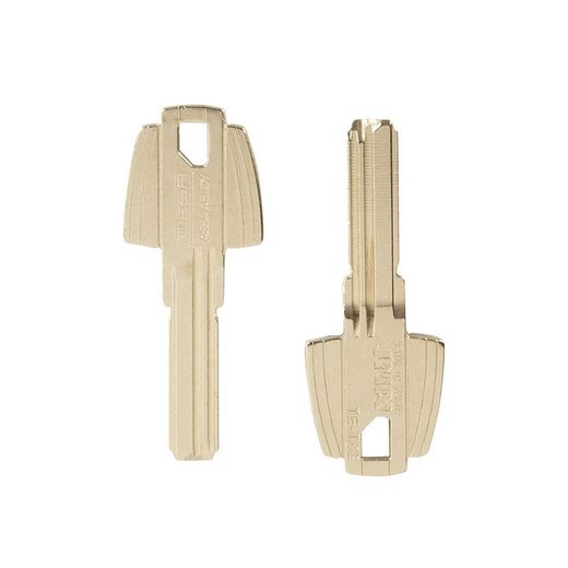 Llave seguridad en bruto JMA. 10 Llaves En Bruto L. Seguridad Te-T82
