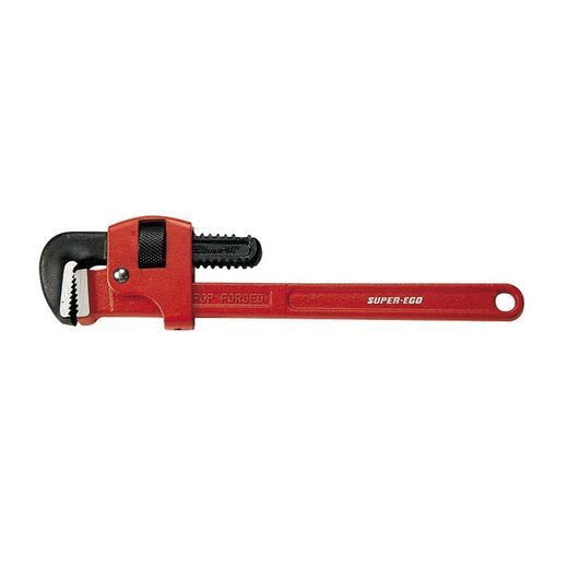 Llave tubo SUPER-EGO Llave Stillson P/Tubos Prof.12"