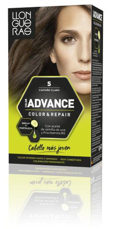 Llongueras N. 5 Marron Clair