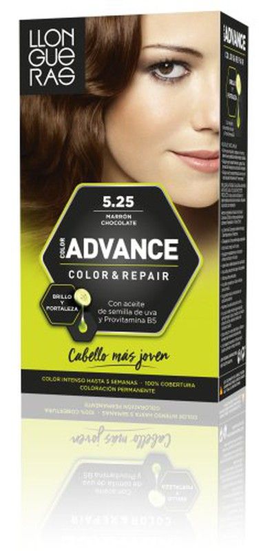 Llongueras N. 5.25 Brun Chocolat