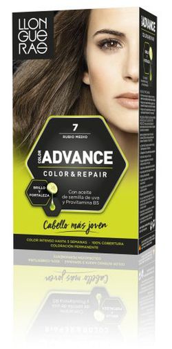 Llongueras N. 7 Blond Moyen