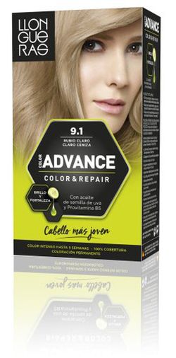 Llongueras N. 9.1 Loiro Cinza Claro