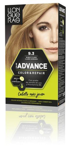 Llongueras N. 9.3 Rub.Laro Claro Dor