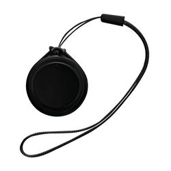 Localizador rastrador anti-pérdida negro