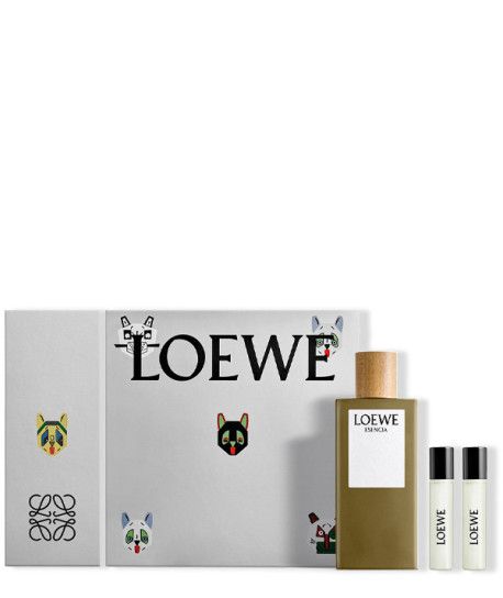 Loewe Esencia Est. 100+Mini+Mini    C*