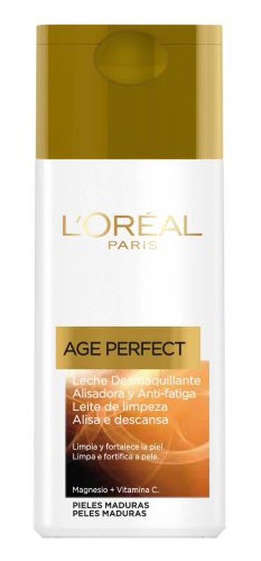 Lait démaquillant L'Oréal Age Perfect. 200
