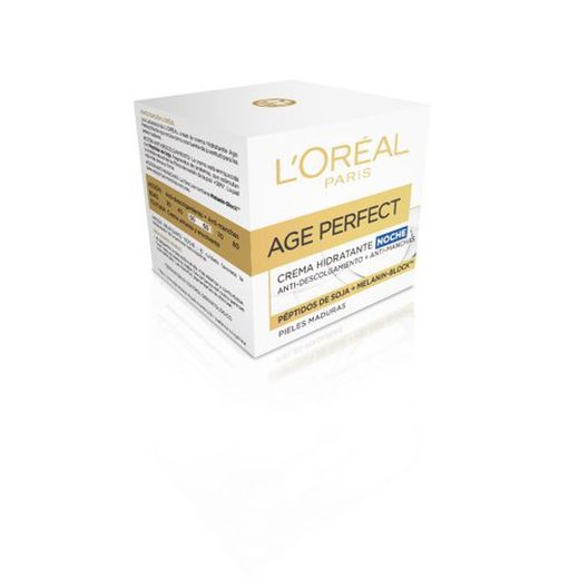 Pot de nuit Age Perfect de L'Oréal