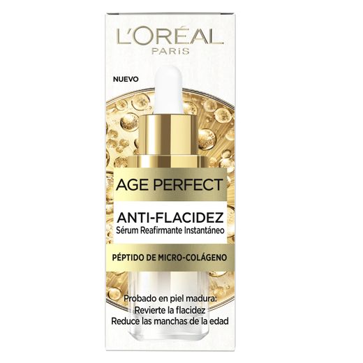 Loreal Age Perfect Serum Colageno